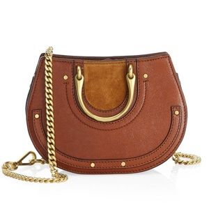 NWT Chloe Mini Pixie shoulder bag